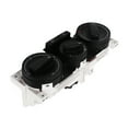 thumbnail image 1 of Manual Heater Control Module, Solid Construction 1J0820045F Impact  Easy Installation  For Car Air Conditioner Control, 1 of 8