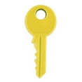thumbnail image 2 of Naiovety Tope de puerta Pragmatic T Stopper Fácil de usar Gran protección Accesorios para el hogar Forma linda Topes de puerta flexibles al Conjuntos de muebles de dormitorio, 2 of 6