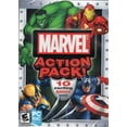 thumbnail image 3 of Marvel Action Pack (10 PC Games ) Features the Hulk, Wolverine, Captain America, Iron Man, 3 of 3