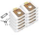 thumbnail image 1 of Vacuum Dust Bags For Ecovacs Deebot T9 Series Ozmo T8 Aivi T8, 1 of 5