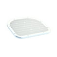 thumbnail image 2 of TOOYFUL Cat Litter Mat Cats Litter Scatter Control Easy to Clean Non Slip Cat Litter Trapping Mat for Indoor Cats Pet Supplies Kitten Blue, 2 of 9