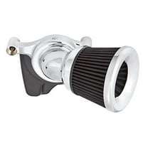 Arlen Ness 1991-2018 Xl Velocity 65? Air Clnr Kit Chr 81-207 New