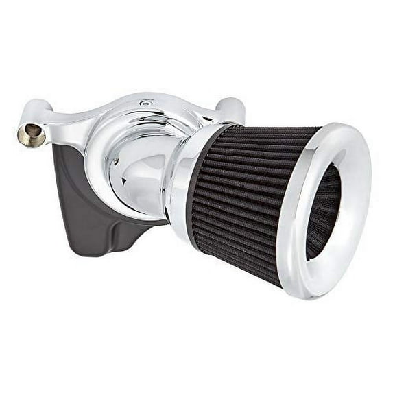 Arlen Ness 1991-2018 Xl Velocity 65? Air Clnr Kit Chr 81-207 New