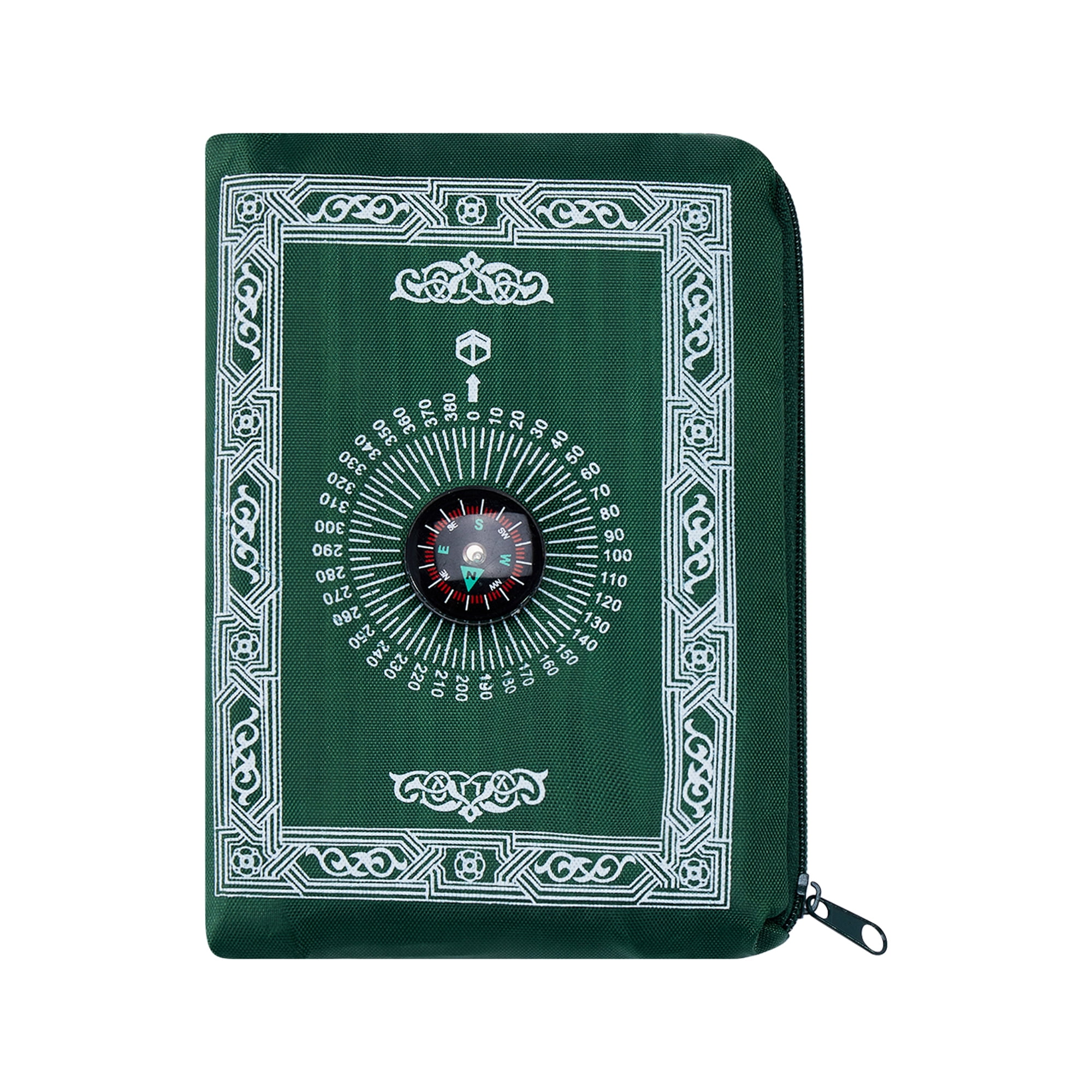 Modderig geur Boom Prayer Rug with Compass, Muslim Travel Prayer Mat, 60x100cm Portable Muslim  Prayer Blanket - Walmart.com