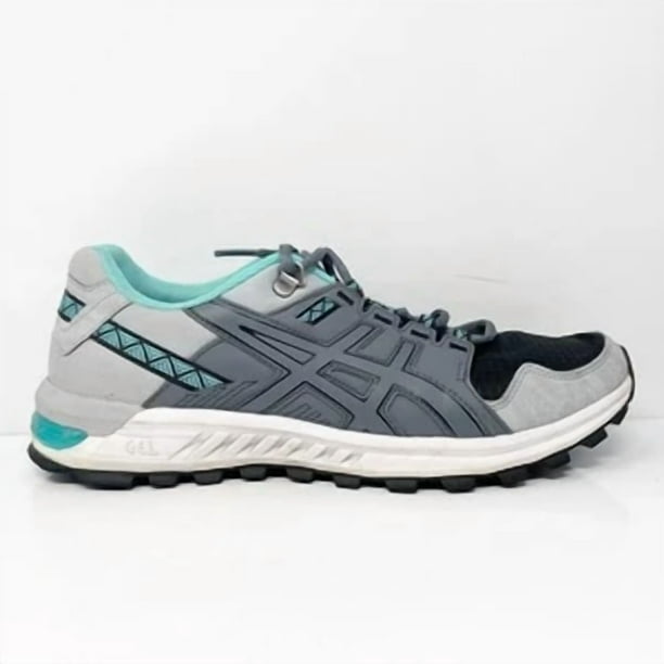 マーズ Asics Womens Gel Citrek 1022A198 Gray Running Shoes Sneakers