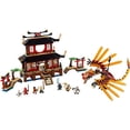 thumbnail image 2 of Lego Ninjago Fire Temple 2507, 2 of 2