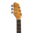 thumbnail image 4 of Stagg Cutaway Dreadnought Acoustic Electric Guitar - Natural - SA25 DCE SPRUCE, 4 of 7