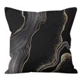 thumbnail image 3 of 4pc Throw Pillow Covers Decorative Cotton Linen Cushion Case, 3 of 4