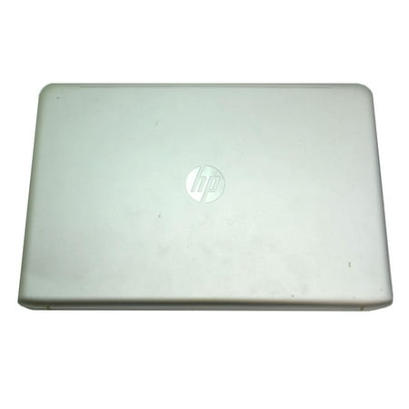 Hp Series 15 812670-001 HP Envy Notebook 15 Series Silver Laptop LCD Display TOP Back Cover Laptop LCD Screen Covers - Used Acceptable ()