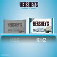 Hershey's Cookies 'n' Creme Snack Size Candy, Jumbo Bag 17.1 oz