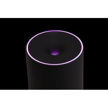 HoMedics - TotalComfort Portable Ultrasonic Humidifier - Black