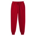 thumbnail image 4 of CHUANK Pantalon de Jogging pour Femmes, Pantalon de Sport de Course, Vert Armée, 1, 4 of 4