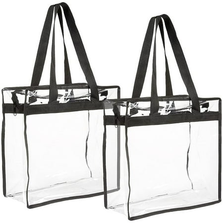 Chicago Cubs Clear Stadium Tote Bag