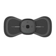 thumbnail image 3 of Tignapoo Portable TENS Massage Pad with Remote - 6 Modes, 9 Intensities for Neck, Shoulder, Back & More - Lightweight, Rechargeable, Black, 3 of 6