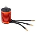 thumbnail image 3 of Motor Sin Escobillas RC, Motor Plano RC A Prueba De Agua F540 4370KV Para Coche Sin Escobillas 1/10 ANGGREK FG2720, 3 of 8
