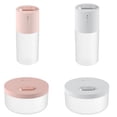 thumbnail image 4 of Nuevo Humidificador De Doble Pulverización Humidificador De Gran Capacidad Humidificador De Luz Nocturna Purificador Usb Dormitorio Oficina Hogar Moyic HA025768-04, 4 of 6