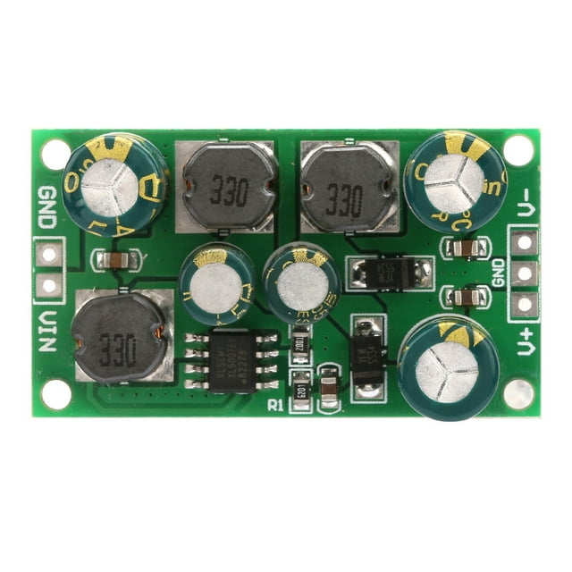 D DC Module de Conversion de Tension, 8w Boost de Tension et Module de Référence de Tension de Carte de Conversion Meilleur dans Sa Classe