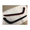 thumbnail image 2 of Car Front Bumper Splitter Spoilers Canard Air Knife Surround For B8 R Line 2016-2020 Carbon Fiber, 2 of 5