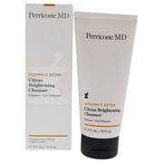 Vitamin C Ester Citrus Brightening Cleanser by Perricone MD for Unisex - 6 oz Cleanser