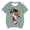 00-Mint Green1054, variant on Cute Cat Graphic Tee for Girls Casual Short Sleeve Round Neck T Shirt, Sizes 3-13