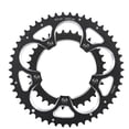 thumbnail image 4 of Plato para bicicleta de carretera Sunnimix 110BCD CNC Mecanizado 34T 50T para 8 - 11 Velocidades negro, 4 of 8