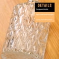 thumbnail image 5 of 3X Multipurpose Mesa Soap Dispenser Easy to Clean Glass Soap Pump Dispenser Perfect for Kitchen and Bathroom (Gold), 5 of 5
