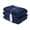 04 Navy Blue, variant on SUNNY HEAT Electric Heated Blanket Flannel 84" x 90" Queen Size-4 Heating Settings & 10 Hours Auto Off, Cozy Machine Washable-Teal