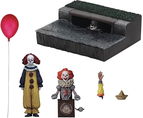 reel toys pennywise