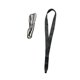 thumbnail image 4 of Arnés de arrastre para ciervos, cuerda de remolque para ciervos, resistente al desgaste, portátil, accesorios para caza de ciervos. Negro, 4 of 8