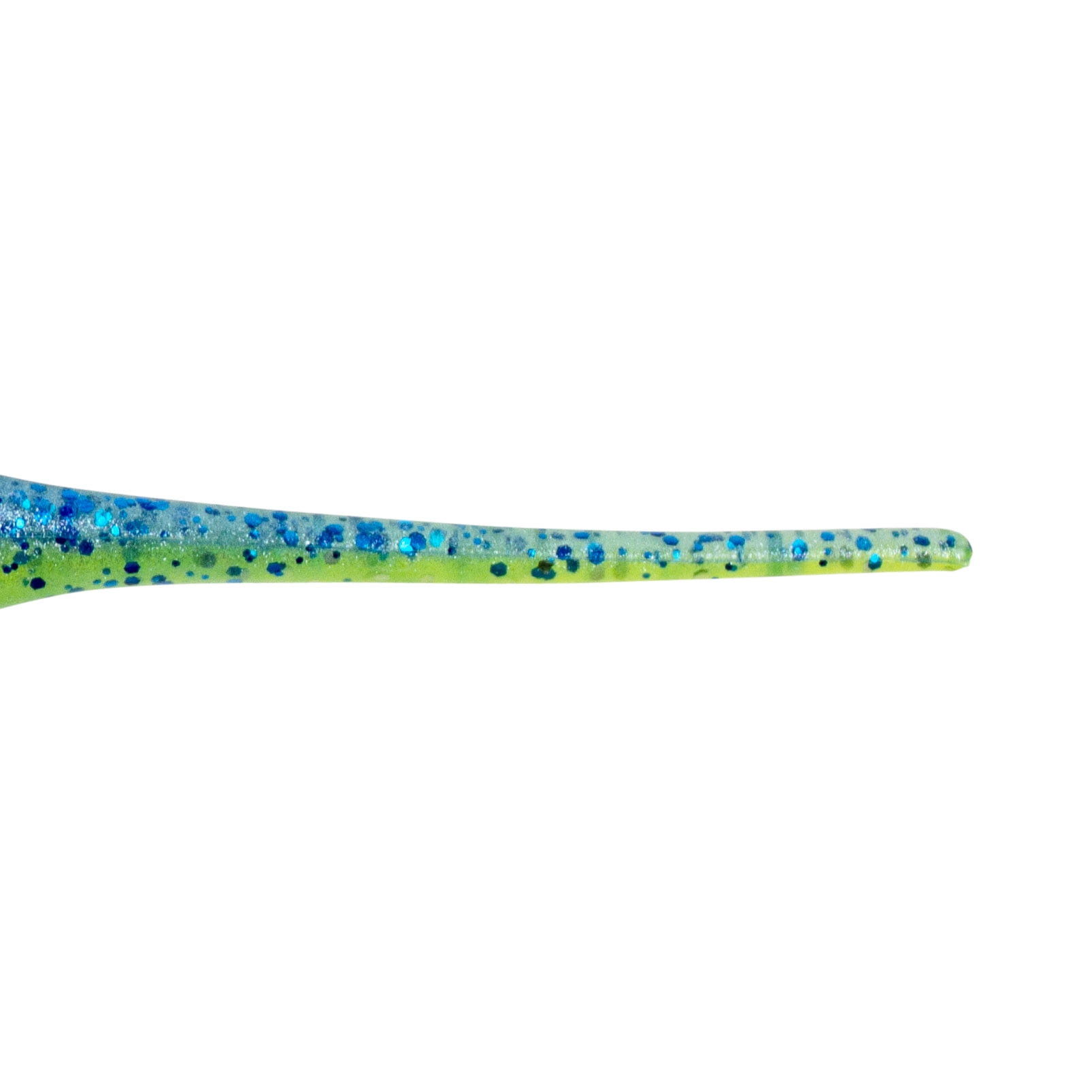 (2 pack) Bobby Garland Baby Shad Crappie Bait 2" Blue Grass 18 Count