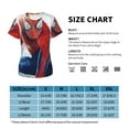 thumbnail image 4 of Spider-Man Women's Crew Neck Short Sleeve T-Shirt, 4 of 7
