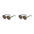 thumbnail image 3 of Gafas de sol ópticas redondas Qarigey para bebés, 3 of 6