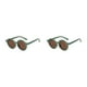 thumbnail image 3 of Jumpingount Gafas de sol ópticas redondas, gafas para bebés, ropa para niños pequeños, ropa encantadora de moda, accesorios para protección de ojos Type4 NO4 Jumpingount CBP390161, 3 of 6