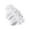 White, variant on Girls White Socks 10 Pairs Socks Girls Lace Ruffle Cuff White Cotton Ankle Crew Socks Sock with Frilly Cute Dress Princess Socks Soccer Socks Boys White 23-26