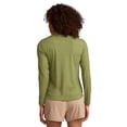 thumbnail image 2 of Jockey T-Shirt à Manches Longues à Col Ras du Cou EverActive pour Femmes, 2 of 6