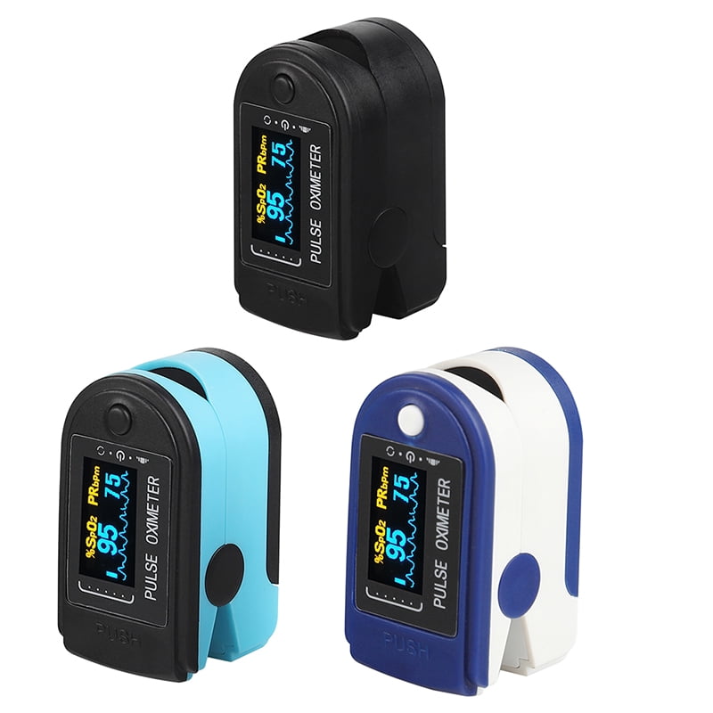 TruPeony 1PCS Finger oximeter fingertip 