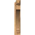 thumbnail image 2 of Ekena Millwork 5 1/2"W x 26"D x 30"H Imperial Smooth Craftsman Outlooker, Western Red Cedar, 2 of 4