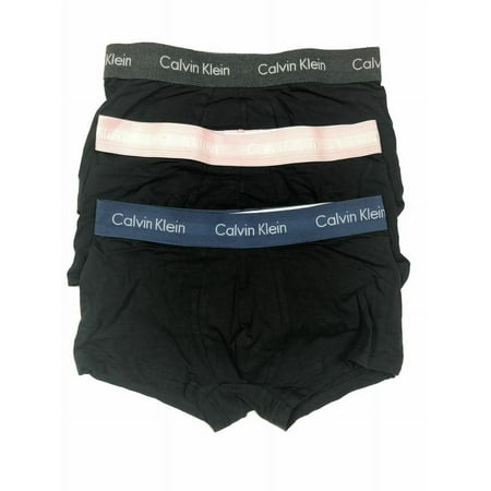 Calvin Klein Cotton Stretch Classic Fit 3 Pack NU2664 Multiple sizes and colors (032,X-Large)