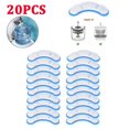 thumbnail image 5 of 20PCS Pet Water Fountain Replacement Filter for WF050/WF060 Activated Carbon Filter for Pet Auto Dr, 5 of 5