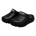 thumbnail image 4 of Slip On Shoes for Men Hands Free Summer Sneakers for Men & Woman, Arch Support EVA Clogs, Breathable Lightweight Garden Shoes, Non Slip, 4 of 5