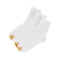 thumbnail image 3 of Gold Toe  Cotton Turn Cuff Ankle Socks (Pack of 3) (Women), 3 of 3