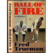 Ball of fire: An autobiography [Hardcover - Used]