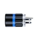 thumbnail image 1 of Accessories Monosaudio Power Plug Pure Copper Wear Resistance Connector Plug For Professional AudioVisual Appliances 100250VM105R, 1 of 8