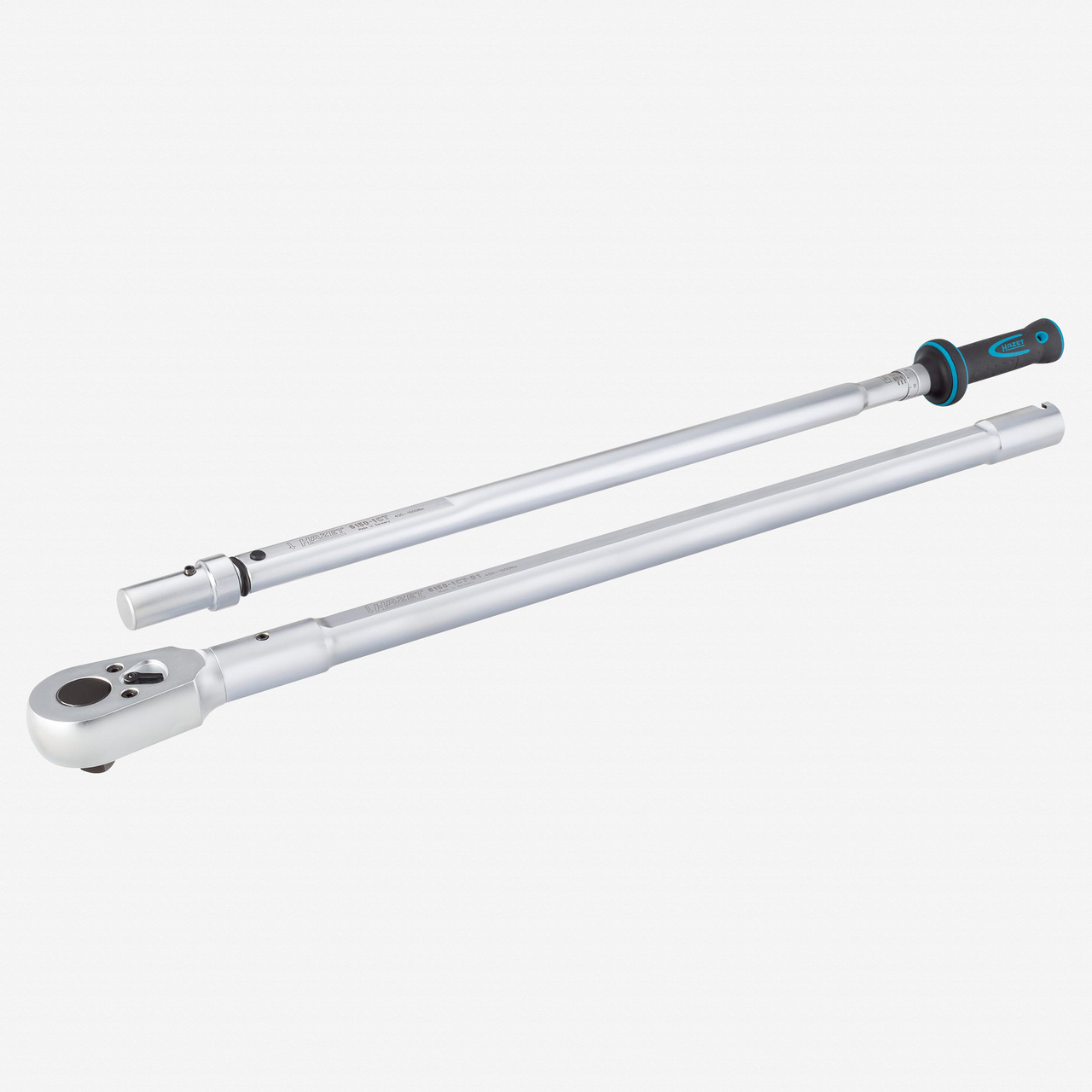 Hazet 6150-1CTCAL Torque wrench DAkkS 3/4