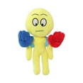 thumbnail image 1 of Peluche Poppy Playtime Player, amarillo, 28 cm, polipropileno, algodón, 1 of 4