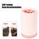 thumbnail image 1 of Taza De Silicona Para Limpieza De Pies De Mascotas, Taza De Limpieza De Pata De Perro Desmontable, Suministros Para Mascotas Yuarrent PT002525-02, 1 of 6