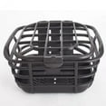 thumbnail image 6 of Bike Basket Cargo Rack Removable Cycling Basket Front Basket, 6 of 8