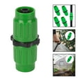 thumbnail image 4 of 4pcs Expandable Garden Hose Repair Kit, Male and Female Hose End Repair Fittings/Connectors, Plastic Flex Hose, 4 of 5