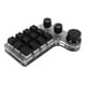 thumbnail image 2 of Teclado programable con RGB 3 perillas 12 teclas 2,4G recepción USB Bluetooth teclado multifunción DIY, 2 of 10
