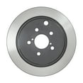 thumbnail image 3 of Wagner BD180203E Brake Rotor Fits select: 2010-2014 SUBARU OUTBACK, 2009-2013 SUBARU FORESTER, 3 of 9